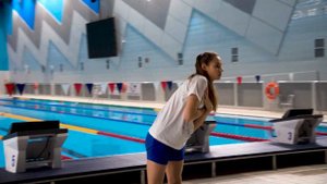 Сохрани свои  суставы! | Как разминаться перед плаванием