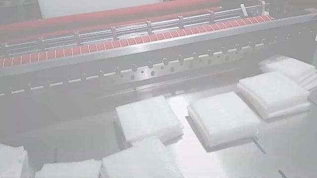 Продольно поперечная резка вспененного полиэтилена на станках серии MTF смотреть онлайн