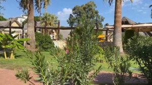 Обзор отеля »Tui Magic Life Belek »5*ТурцияlОгромная,шикарная территория отеля,что подают на ужин…🍰