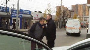 #1. Встряхнули и раскатали мажорный центр Краснодара.