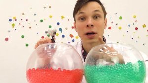 Игры с доктор Ой - Лунная Девочка потеряла Супер силу.