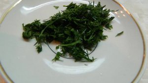 Паштет из яиц и тунца