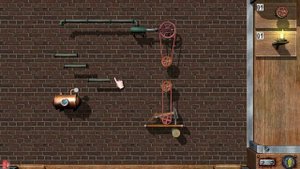 Заработало I Часть 9 уровень. Автоплотник.avi