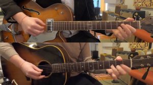 I'll Follow The Sun- The Beatles (Guitar Cover)