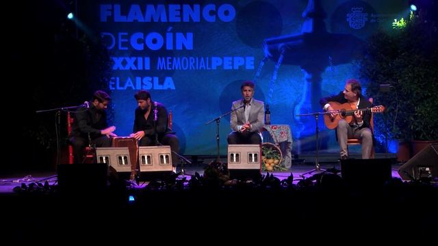 TEMA ARCÁNGEL FESTIVAL FLAMENCO 310723 NOT7 смотреть онлайн