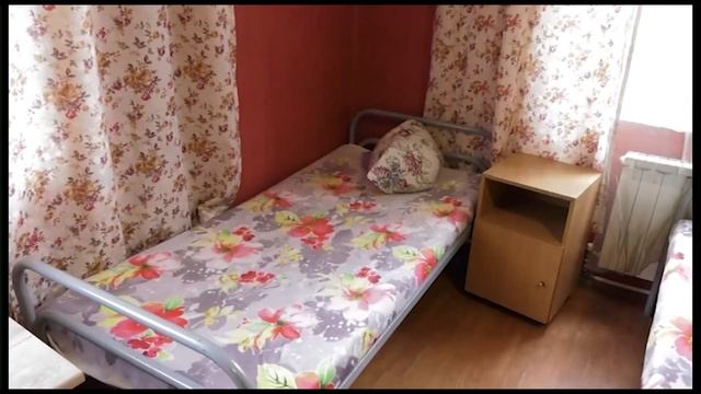 Пансионат для престарелых. Забота и уход 24/7