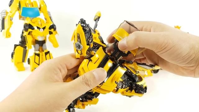 Transformers G1 RID Cyberverse Movie Prime  Generations Bumblebee 12 Car Robot Toys