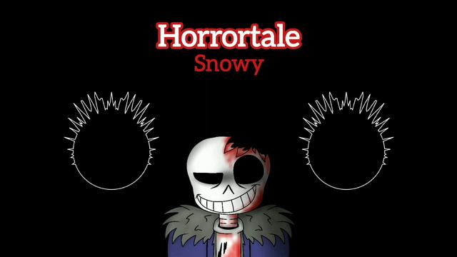 SNOWY - Horrortale Remix