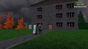 Granny vs Minecraft Granny - funny horror animation parody (p.188)