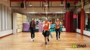 WHOPPA | Tinie feat. Sofia Reyes & Farina | Zumba | Zin Riva