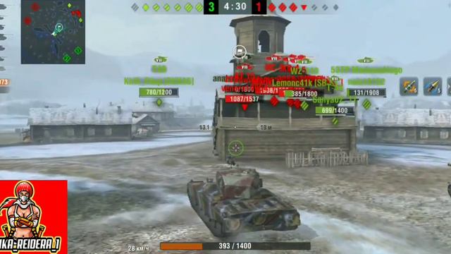 девочка статист, с очередным М в бою на ст 8 уровня, химера смотреть онлайн