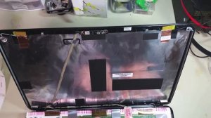 Laptop LCD Replacement HP Pavilion g7