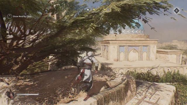 Assassin's Creed Mirage Altair Parkour Gameplay