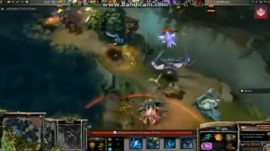 ДЕНДИ ХУКАЕТ ЧЕРЕЗ ВСЮ КАРТУ НА ПУДЖЕ | СТАРАЯ НАРЕЗКА DOTA 2