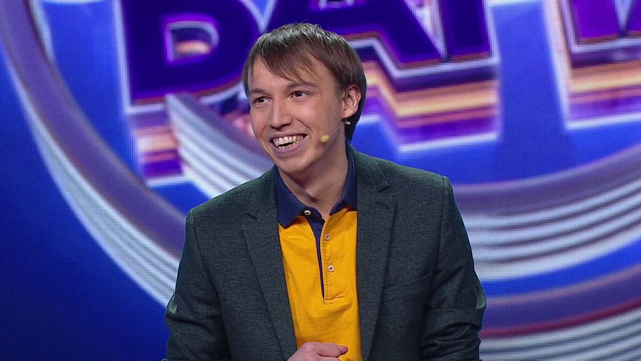 Comedy Баттл. Последний сезон - Дмитрий Сверлов (1 тур) 05.06.2015