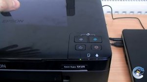 Epson Stylus SX125: How to do Printhead Cleaning Cycles  and Improve Print Quality
