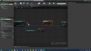 UE4 получение урона от огня / Unreal Engine 4 создание игр