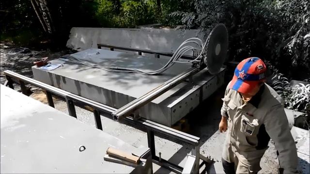 Стенд для испытаний алмазных дисков. "Адель". Июль 2016 года смотреть онлайн