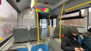 ??Новинка! Рестайлинговый автобус ЛиАЗ-6213.65 | New! Restyling bus LiAZ-6213.65