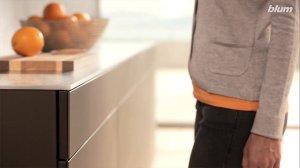 Как работает Блюм? Технологии движения от компании BLUM. КДМ-Интеркомплект.