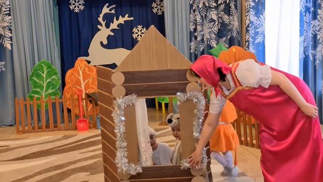 "Теремок" смотреть онлайн