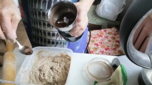 ХЛЕБ И ЛАВАШ ИЗ ПРОРОЩЕННОЙ ПШЕНИЦЫ