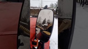 обзор самодельного минитрактора классика 8 л.с