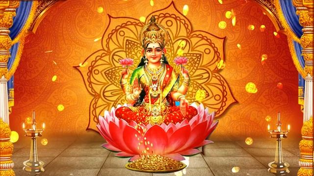Om Mahalaxmi Namo Namah | Mahalaxmi Mantra By Anjali Jain | Anmol Bhajan