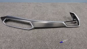 НАКЛАДКА ТОРПЕДО BMW X5 G05 X6 G06 Б/У 51459483654 MAL15042409