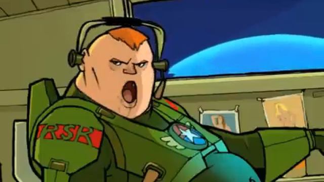 Republican Space Rangers Russian смотреть онлайн