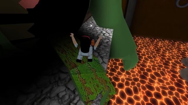 The Mother Zombie - Roblox Roleplay - Escape the Zombie Hospital Obby - DOLLASTIC PLAYS! смотреть онлайн