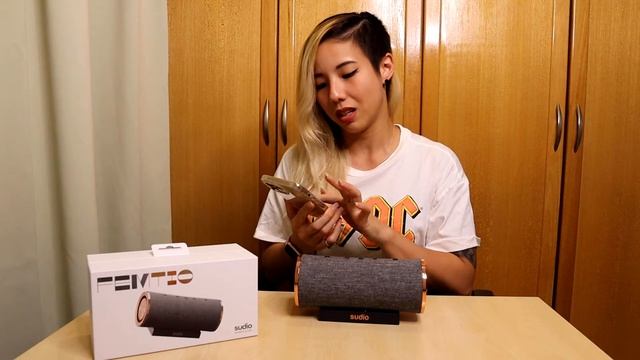 Sudio's 1st Ever Wireless Speakers - Sudio Femtio Review