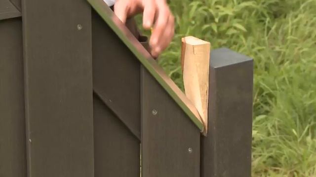 Дача мастеров ., Как сделать забор супер! смотреть онлайн