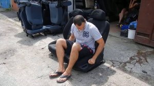 P307-2 Peugeot 307 - передние