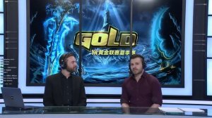 Happy (UD) vs SOK (HU) WarCraft Gold League Summer 2019 (Miker)