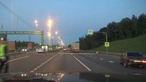 Дорога в Архыз. 1-й день