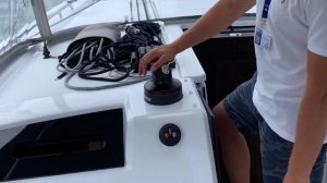 Обзор яхты Beneteau Oceanis 40.1. Яхта для семейного отдыха Бенету Океанис.