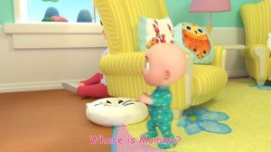 Peek A Boo | CoComelon Nursery Rhymes & Kids Songs