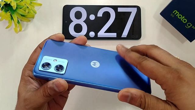 Moto G54 PUBG (BGMI) Gaming, Heating, Gyroscope, FPS Test | Moto G54 Battery Draining Test смотреть онлайн