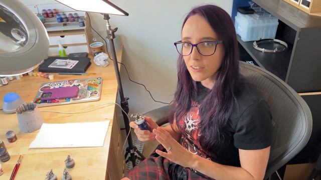 7 Paint Challenge | How to Paint Warhammer | Blitz Bowl | Skaven Team смотреть онлайн