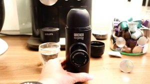 Wacaco MiniPresso NS Review Tipps and Tricks