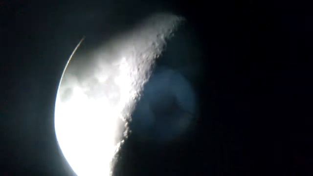 Luna Celestron Astromaster 130eq (04-06-2014) смотреть онлайн