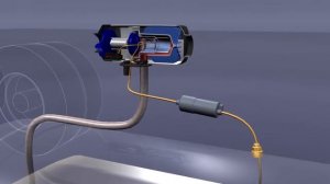 Webasto Air Top 2000 ST Отопитель анимация