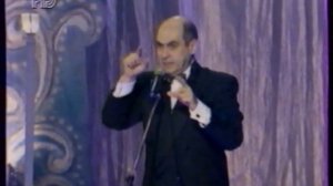 1997, РТР: Новогодний огонёк с Угольниковым, Олейниковым и другими звёздами России