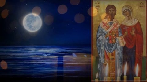 Сильнейшая молитва,для похудения перед сном Обязательно послушай ее.