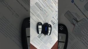 бесключевой автозапуск и реализация мягкой посадки SUZUKI VITARA 2015+