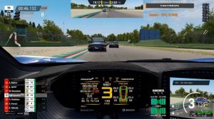 Stream по Assetto Corsa Competizione!!! А Имола страшная?