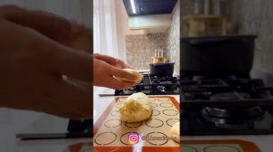 Сосискали Булочкалар | Булочка с сосисками