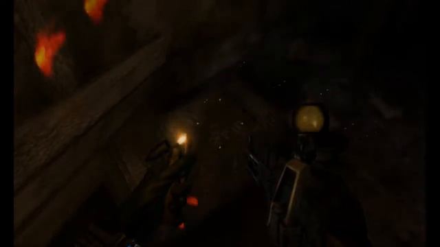 Как получить хорошую концовку в [ METRO Last Light ] смотреть онлайн