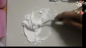 How to make sculpture paste How to prepare base. Best recipe of sculpture paste.